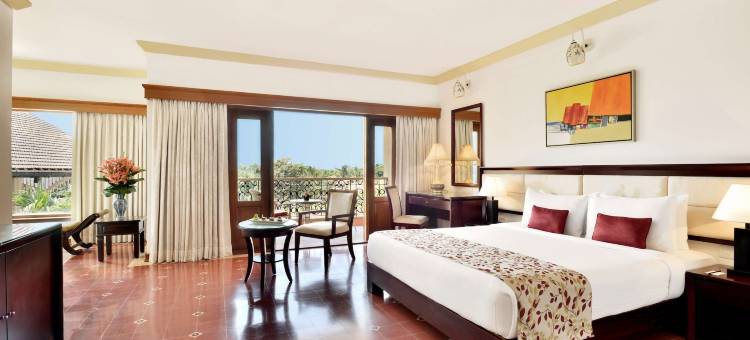 果阿卡维洛辛丽笙度假酒店(Radisson Resort Goa Cavelossim Beach)图片