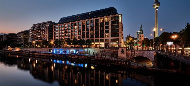 柏林丽笙精选酒店(Radisson Collection Hotel, Berlin)图片