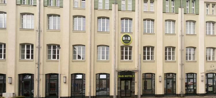 格拉B&B酒店(B&B HOTEL Gera)图片