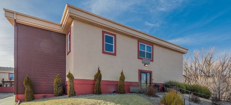 科罗拉多斯普林斯戴斯酒店(Days Inn by Wyndham Manitou Springs)图片