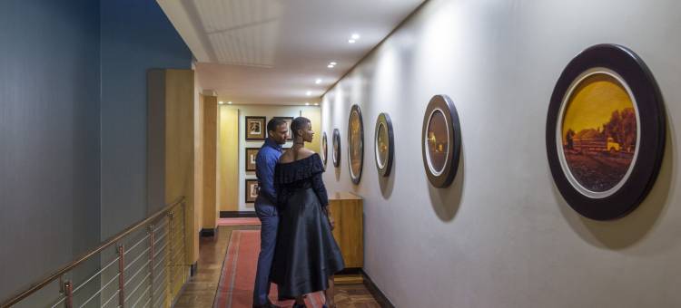 曼缇斯5号精品艺术酒店(No5 Boutique Art Hotel by Mantis)图片