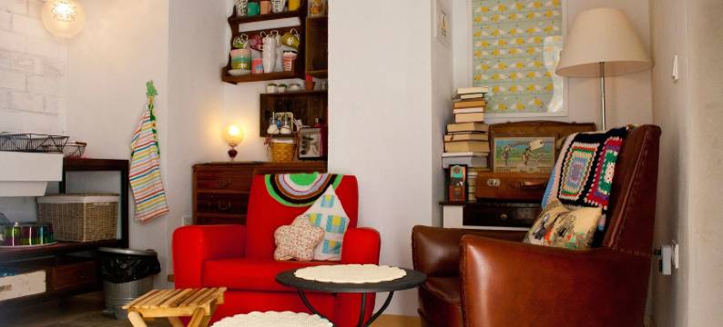 圣玛丽亚赫斯派德斯酒店(Casa de Huéspedes Santa Maria)图片