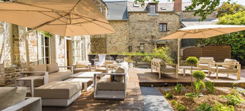 达沃古尔酒店(Hôtel le d'Avaugour)图片