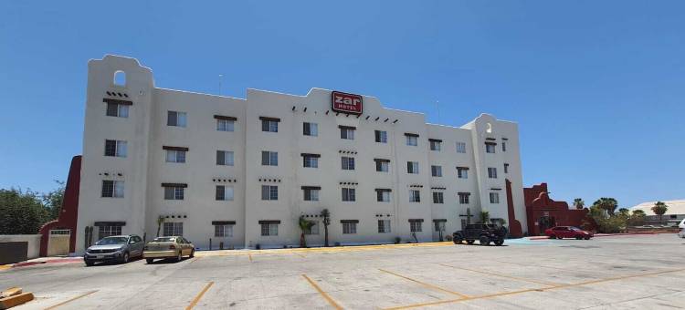 扎尔拉巴斯酒店(Hotel Zar la Paz)图片