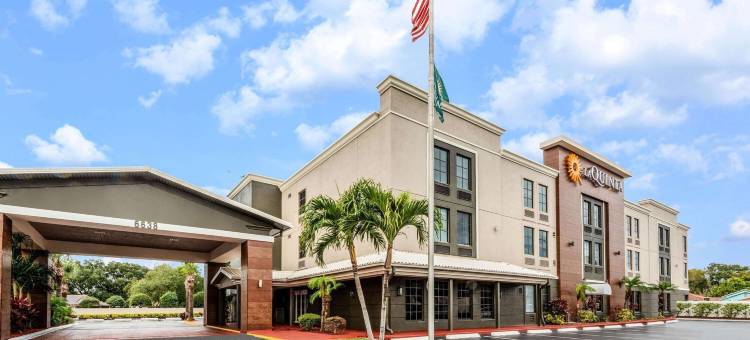 圣彼得堡东北拉昆塔温德姆套房酒店(La Quinta Inn & Suites by Wyndham St. Petersburg Northeast)图片