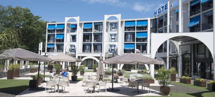 杜拉克英式酒店(Brit Hotel du Lac)图片