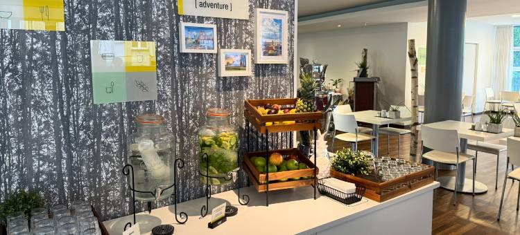 加纳酒店柏林-御林广场(Garner Hotel Berlin - Gendarmenmarkt)图片