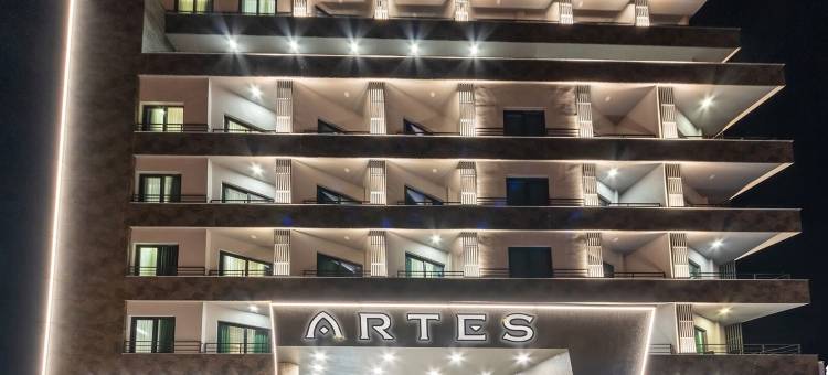 艺术酒店(Artes Hotel)图片