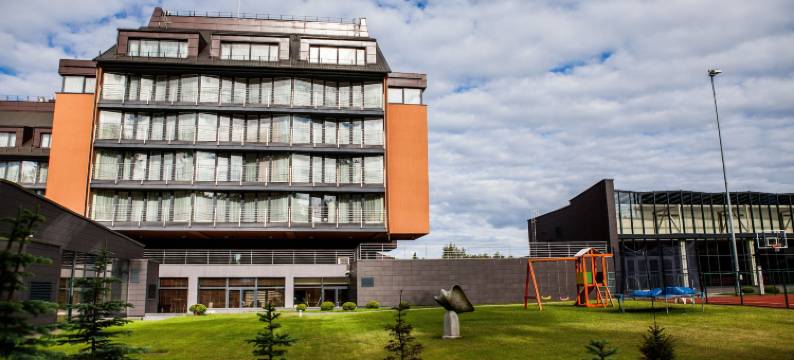 帕兰加瓦纳古普美居度假酒店(Mercure Palanga Vanagupe Resort)图片