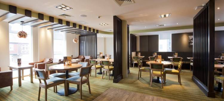 伦敦锡德卡普高级酒店(Premier Inn London Sidcup)图片