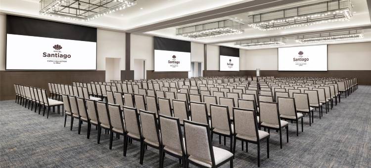 圣地亚哥酒店, 希尔顿 Curio Collection(Hotel Santiago, Curio Collection by Hilton)图片