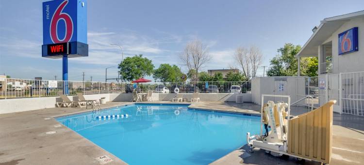 Motel 6 Lakewood, CO - Denver图片