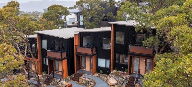 克拉肯巴克湖温泉度假村(Oaks Lake Crackenback Resort)图片