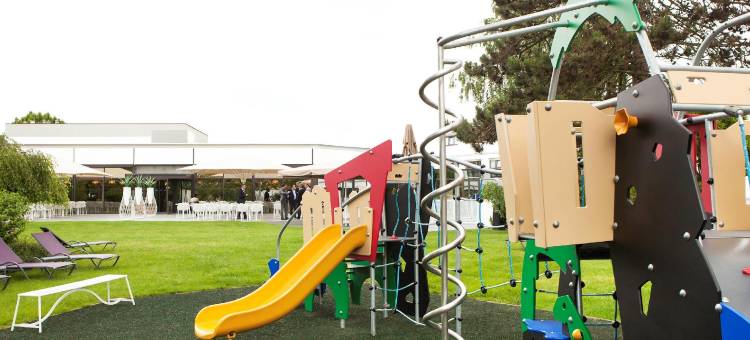 马恩河谷克雷吉安诺富特酒店(Novotel Marne-la-Vallée Collégien)图片