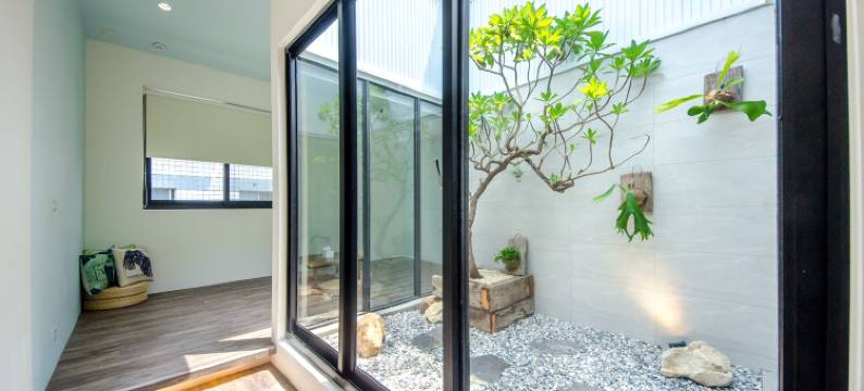 树舍民宿开山馆图片