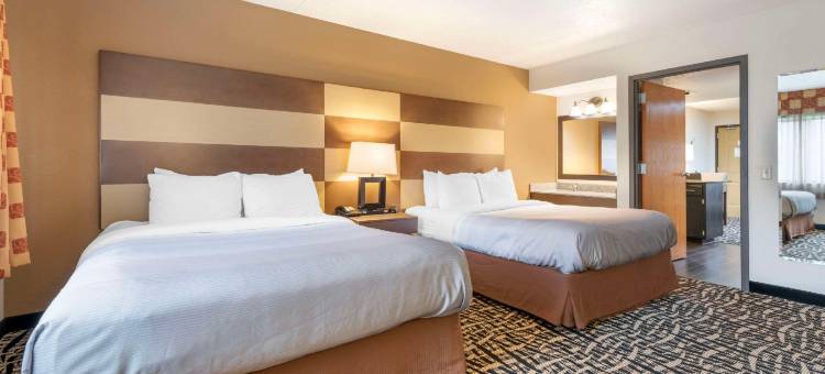 梅奥诊所区品质套房酒店(Quality Inn & Suites Mayo Clinic Area)图片
