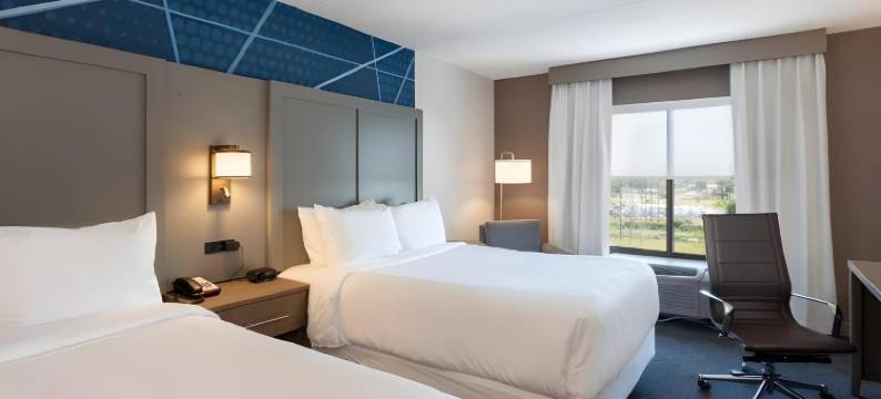 布法罗机场舒适套房酒店(Comfort Inn & Suites Buffalo Airport)图片