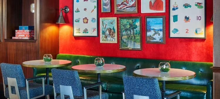 希尔顿麦迪逊研究生酒店(Graduate by Hilton Madison)图片