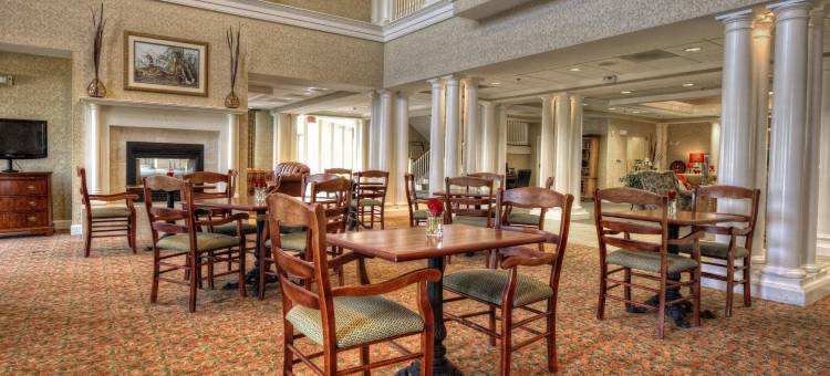 Homewood Suites by Hilton-奥姆斯特德村庄-靠近派恩赫斯特(Homewood Suites by Hilton Olmsted Village (Near Pinehurst, NC))图片