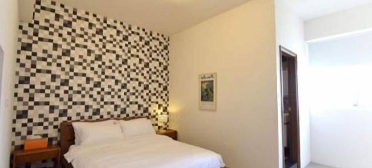 屏东蔚蓝白鹭民宿图片