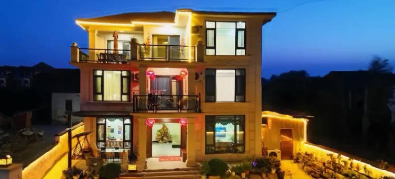 桐庐小隐煜舍(OMG心跳乐园店)图片