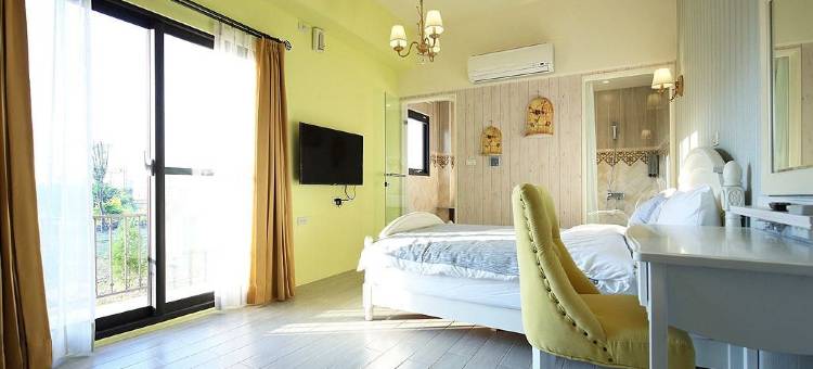 花莲后山城宝民宿图片