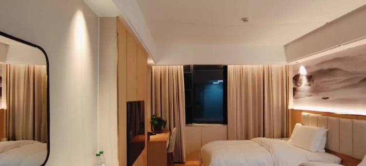 博翔富氧酒店(那曲市政府店)图片