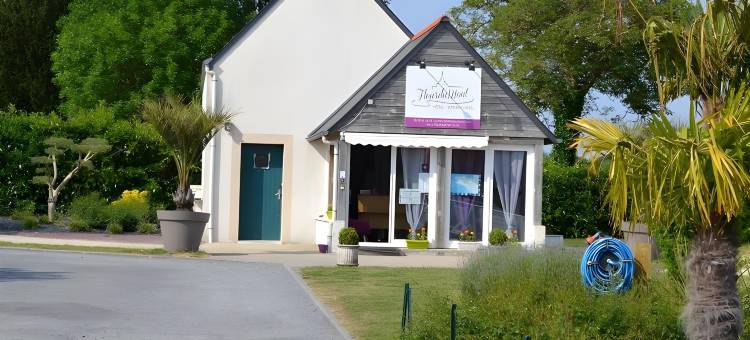 圣米歇尔山公寓酒店-弗勒杜蒙公寓(Apparthôtel Mont Saint Michel - Résidence Fleurdumont)图片