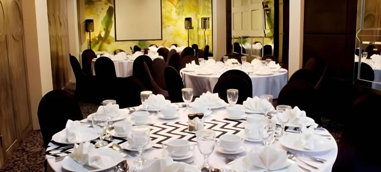珍加冷寇劳尔酒店(Couleur Hotel Jakarta)图片