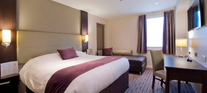 伦敦刘易舍姆普瑞米尔客栈酒店(Premier Inn London Lewisham)图片