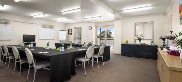 塔姆沃思探索之旅酒店(Quest Tamworth)图片