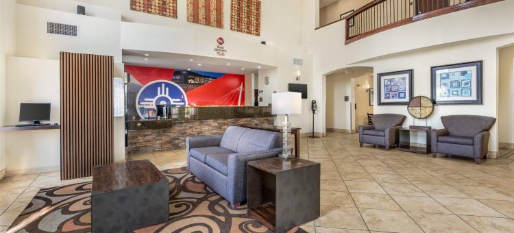 东门贝斯特韦斯特优质套房酒店(Best Western Plus Eastgate Inn  Suites)图片