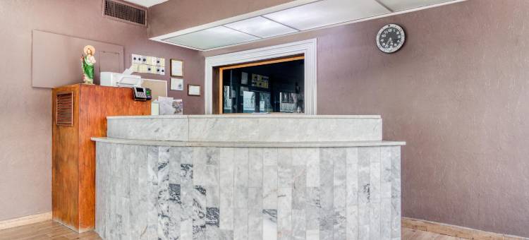 首都O拉西埃斯塔酒店(Capital O Hotel la Siesta, Gomez Palacio)图片