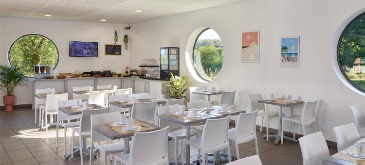 波尔多梅里尼亚克机场森蒂图德公寓酒店(Zenitude Hôtel-Résidences Bordeaux Aéroport Mérignac)图片
