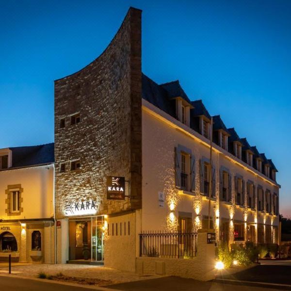 圣昂多赖卡拉英式酒店(Brit Hotel Kara Sainte Anne d'Auray)图片