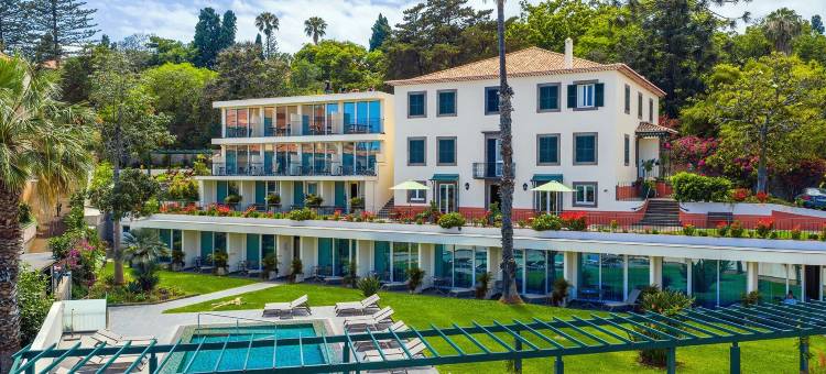 佩斯塔纳佩雷斯特雷洛庄园(Pestana Quinta Perestrello Premium Boutique Hotel)图片