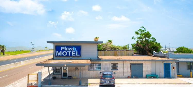 哥伦布市广场汽车旅馆(由Oyo经营)(Plaza Motel Corpus Christi by OYO)图片