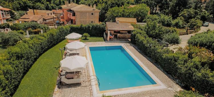 查纳纳卡斯乡村旅馆(Cha Nanakas Village Inn)图片