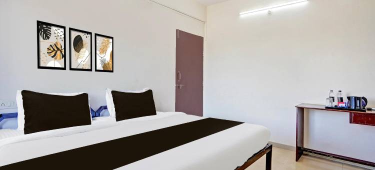 Super Hotel O Rane Nagar Formerly Shree Mangal Complex图片