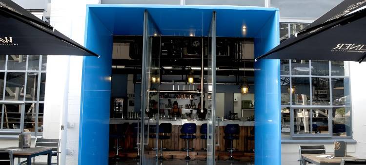 蓝领酒店(Stayokay Hostel Eindhoven)图片