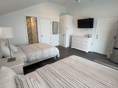 漂流木汽车旅馆