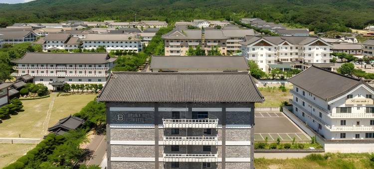 庆州棕点佛国寺酒店(Brown Dot Hotel Gyeongju Bulguksa)图片