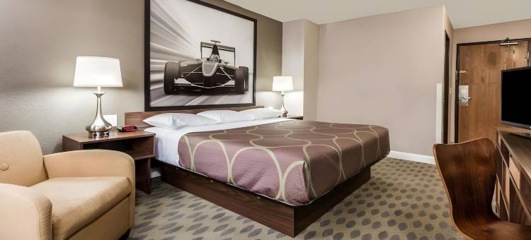 威洛斯温德姆速8酒店(Super 8 by Wyndham Willows)图片