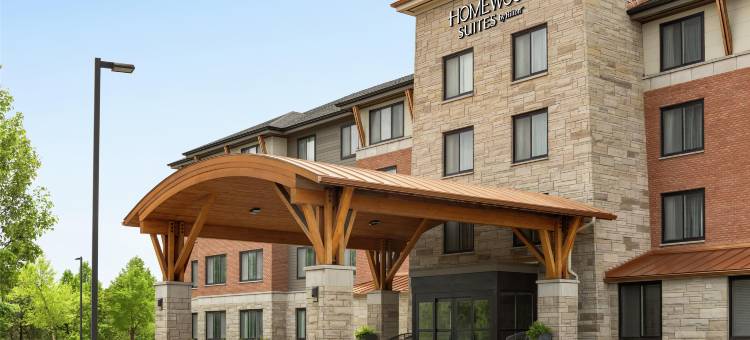 Homewood Suites by Hilton-伯灵顿(Homewood Suites by Hilton Burlington)图片