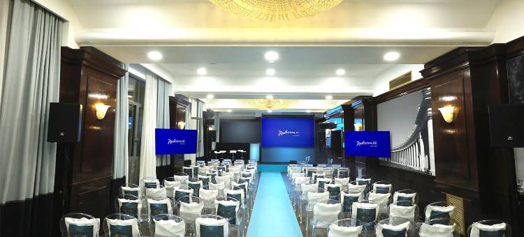 罗马丽笙GHR酒店(Radisson Blu Ghr Hotel)图片