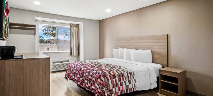 尤利斯红屋顶套房酒店 - 达拉斯沃斯堡国际机场西南(Red Roof Inn & Suites Euless - DFW Airport Southwest)图片