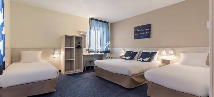 ACE酒店卢昂展览公园(Ace Hôtel Rouen Parc des Expositions)图片