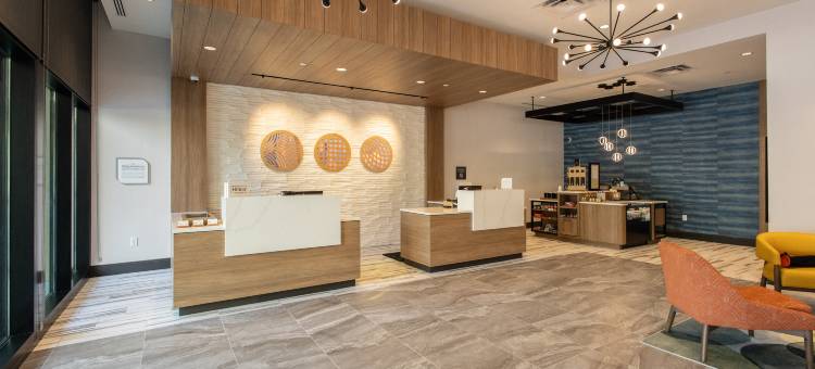 希尔顿花园酒店代顿市中心(Hilton Garden Inn Dayton Downtown)图片