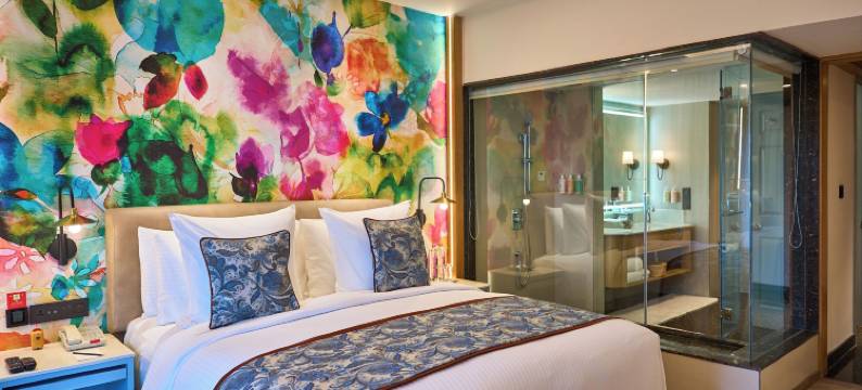 皇家班加罗尔兰花酒店(Hotel Royal Orchid Bangalore)图片