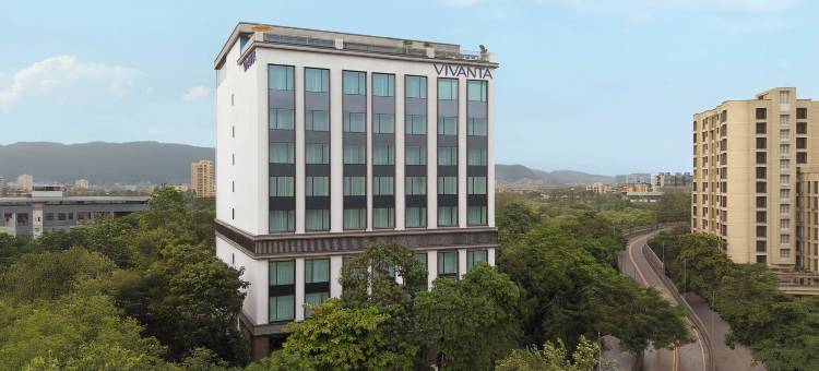 维万塔塞恩LBS路(Vivanta Thane LBS Road)图片